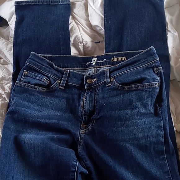 7 For All Mankind Denim - 7 for all mankind women's jeans